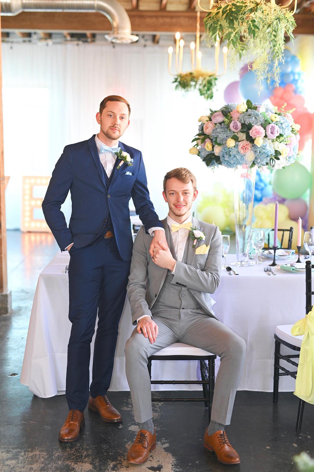 Grooms