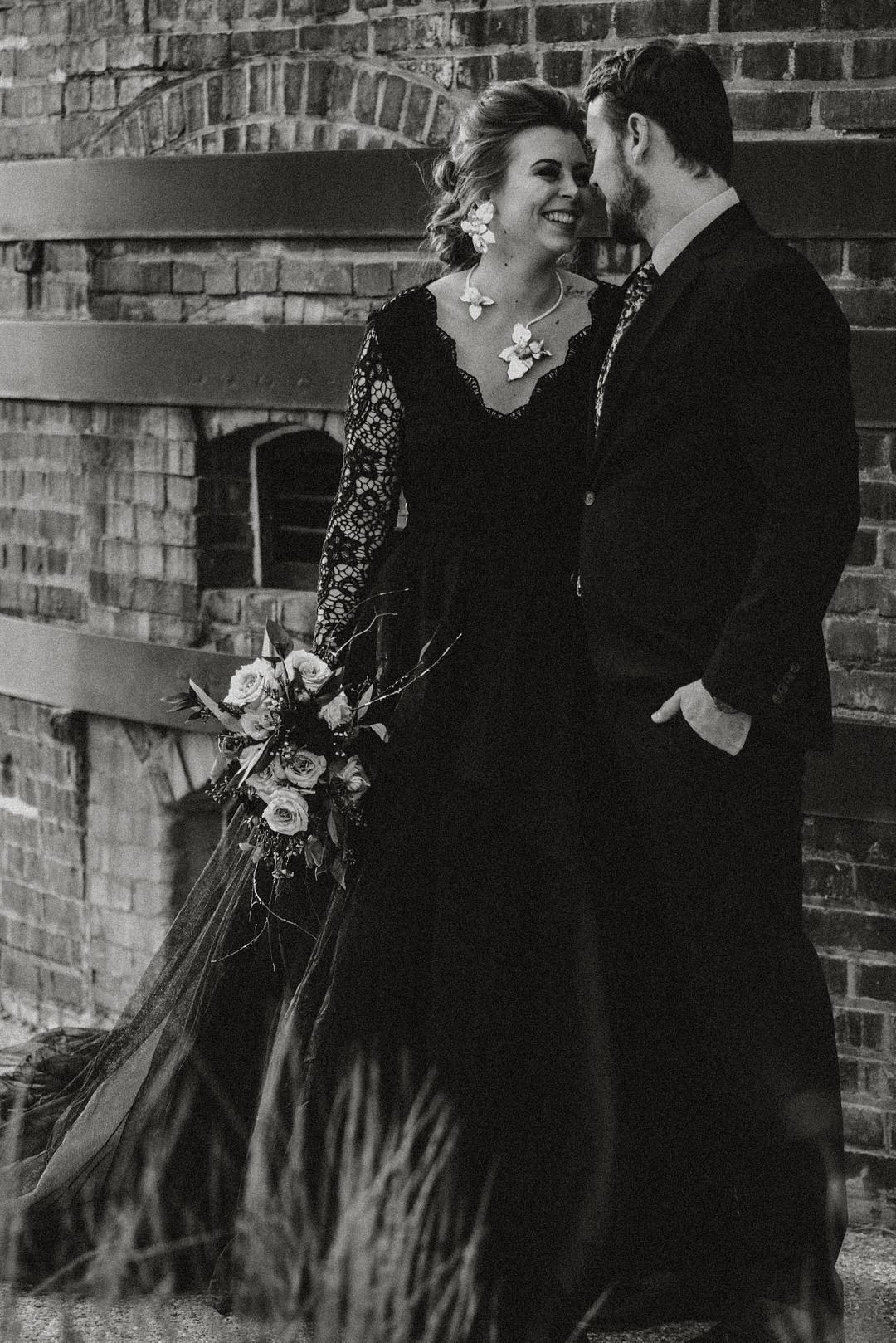 Bride and Groom