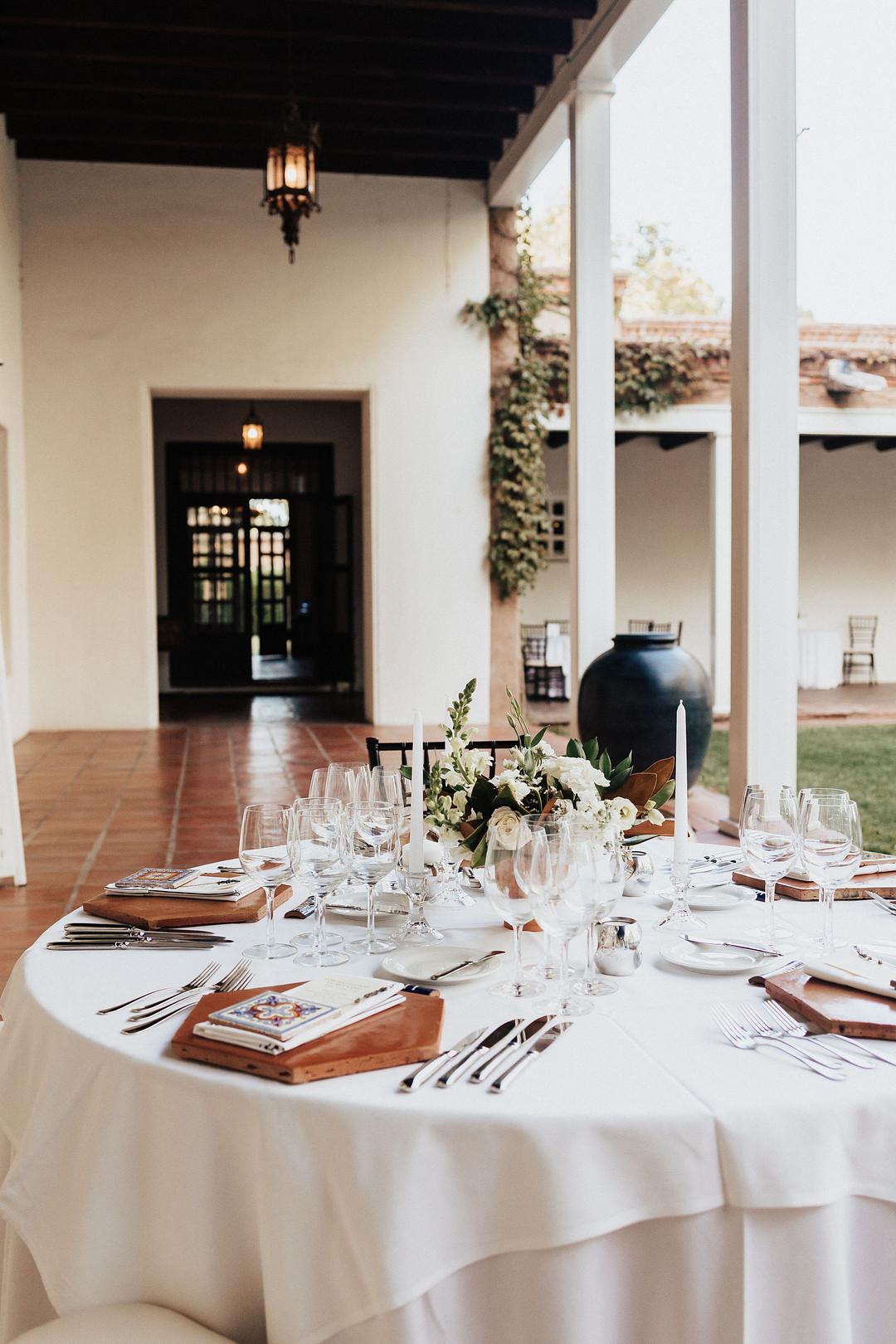 Table Setting