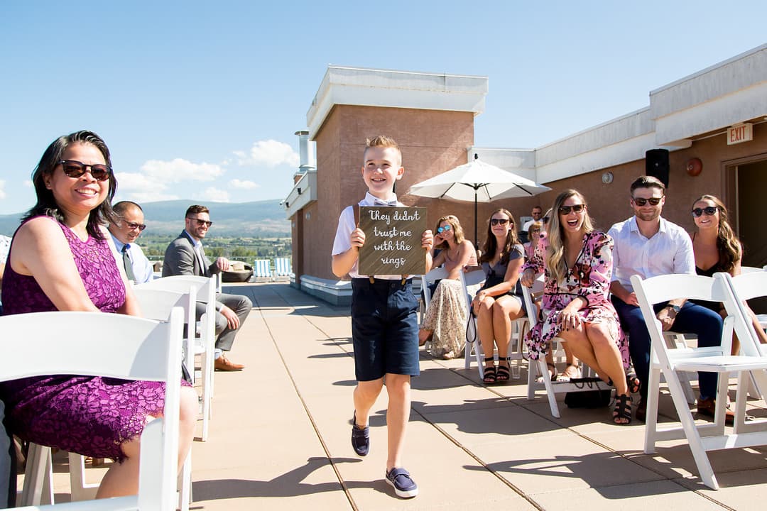 Lakeside Eldorado Resort Wedding in Kelowna by Cassandra Heinzman photo 4