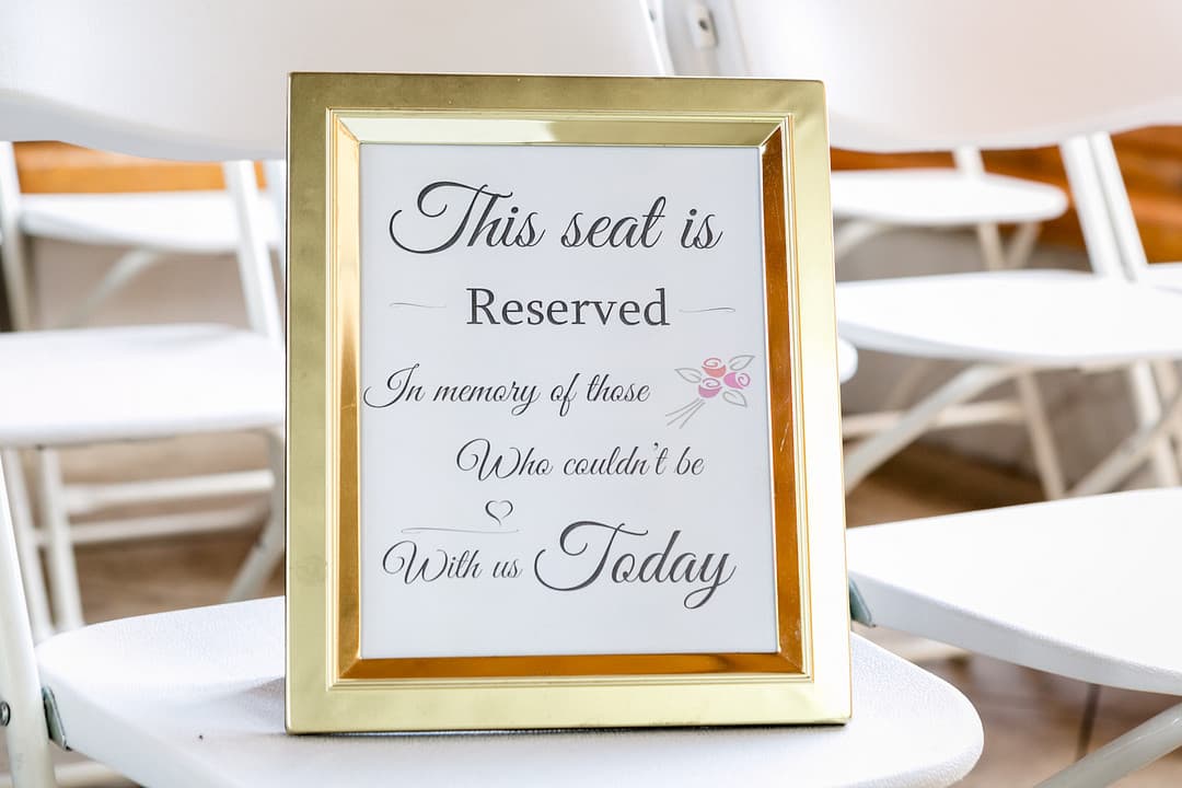 Reserve Card