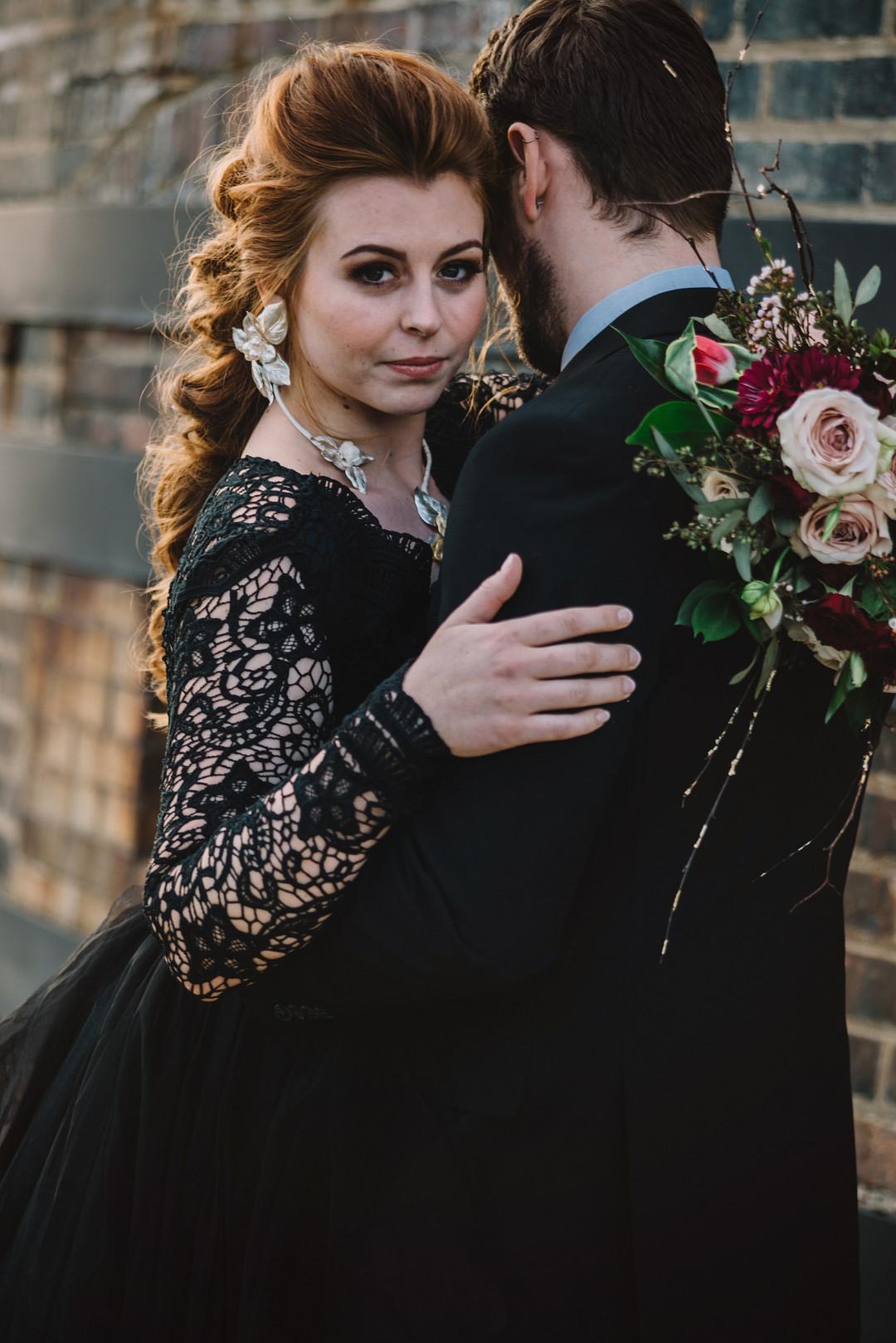 Bride and Groom