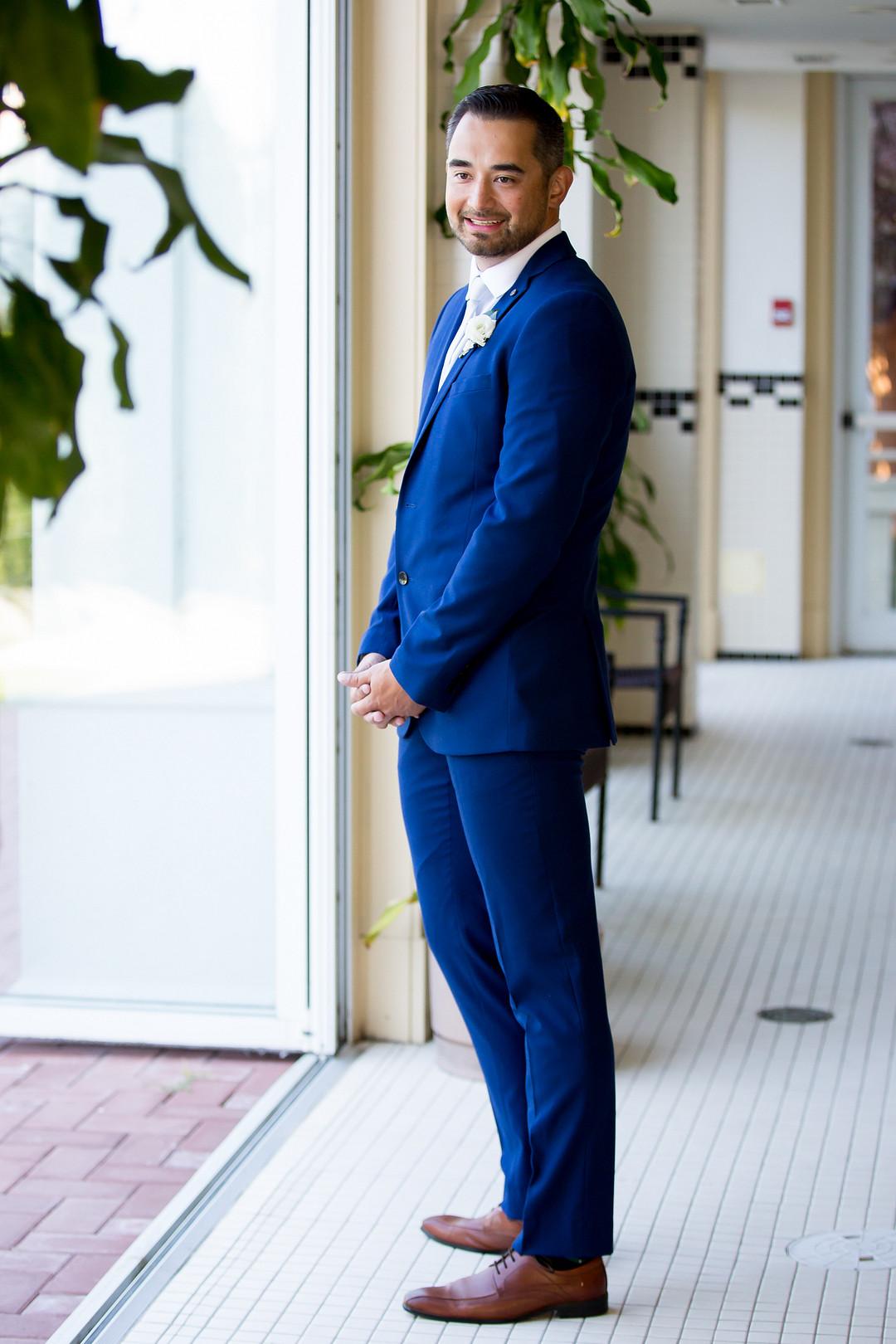 Groom