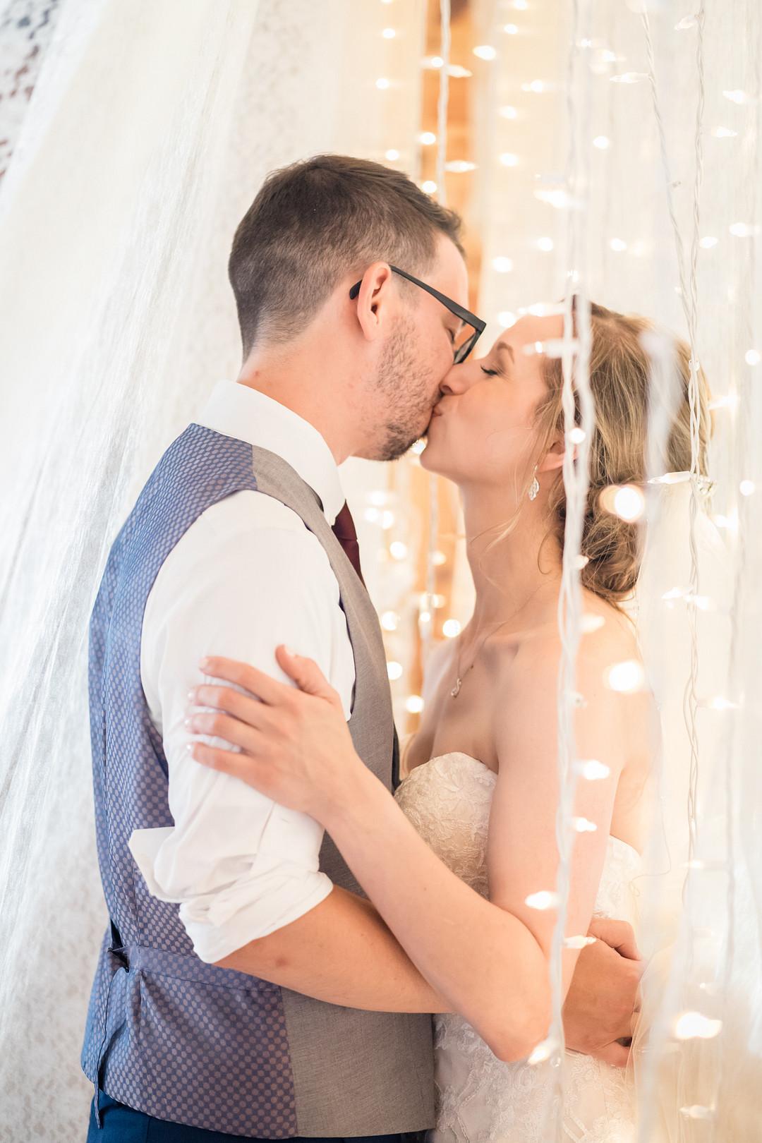 Bride and Groom