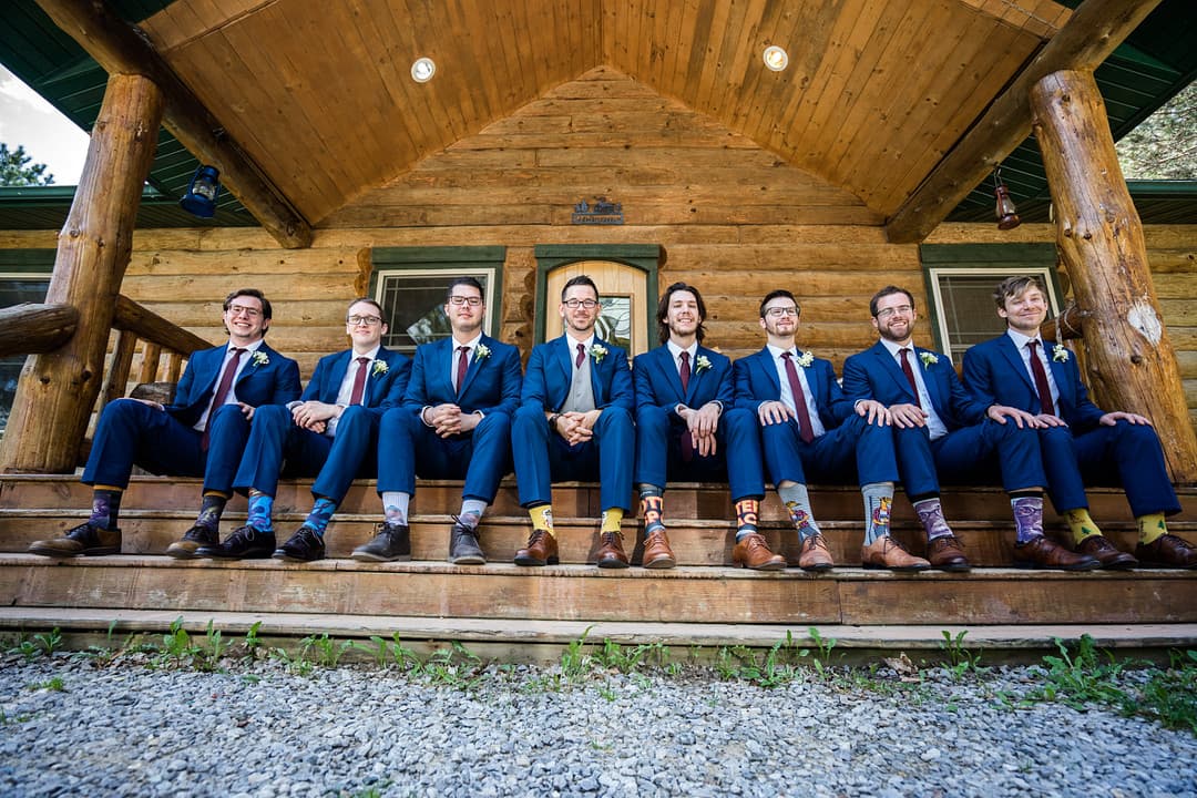 Rustic DIY Spring Wedding in Cadillac by Andrejka Hirschegger photo 5