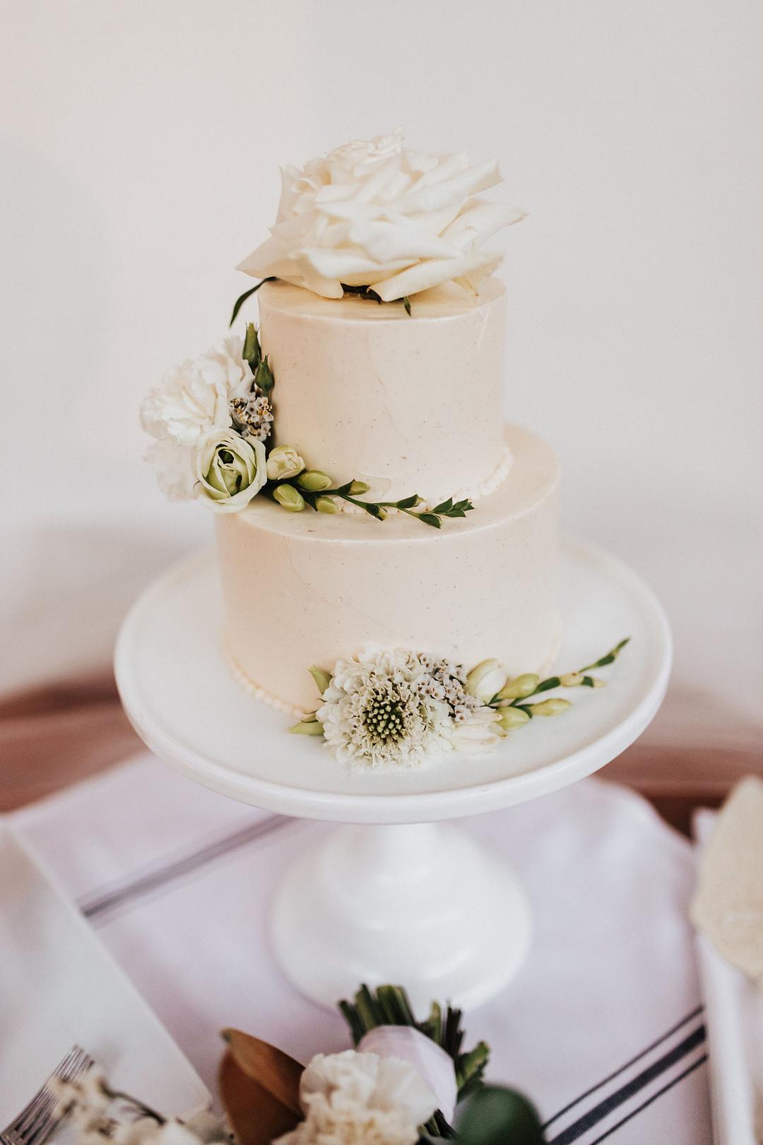 Wedding Cake