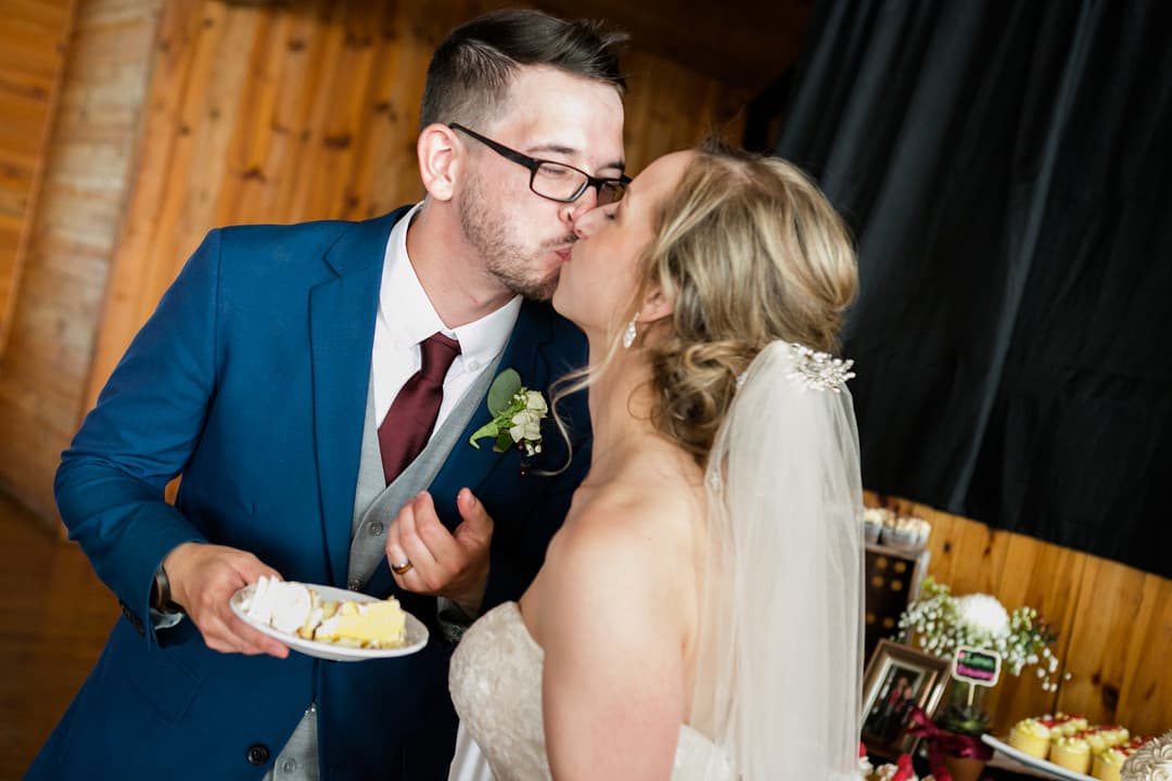 Cake and Kisses