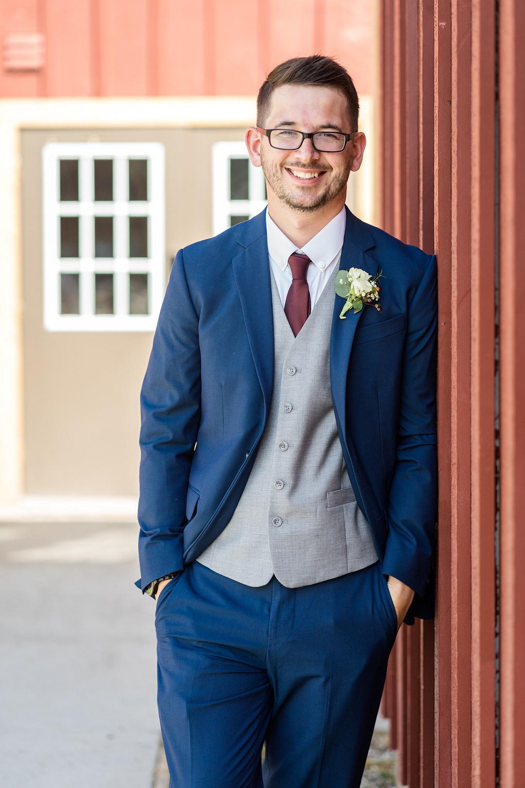 Groom