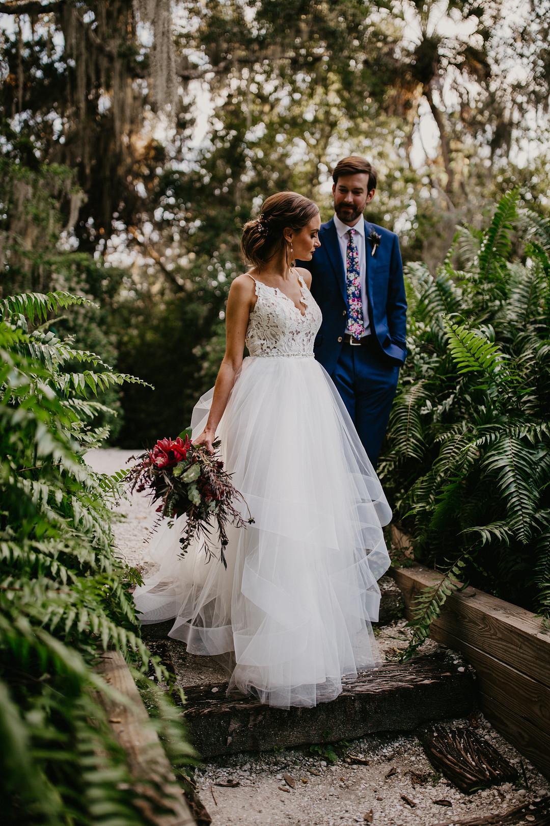 Dark and Dreamy Backyard Wedding in Sarastoa by Arianna Fallacaro