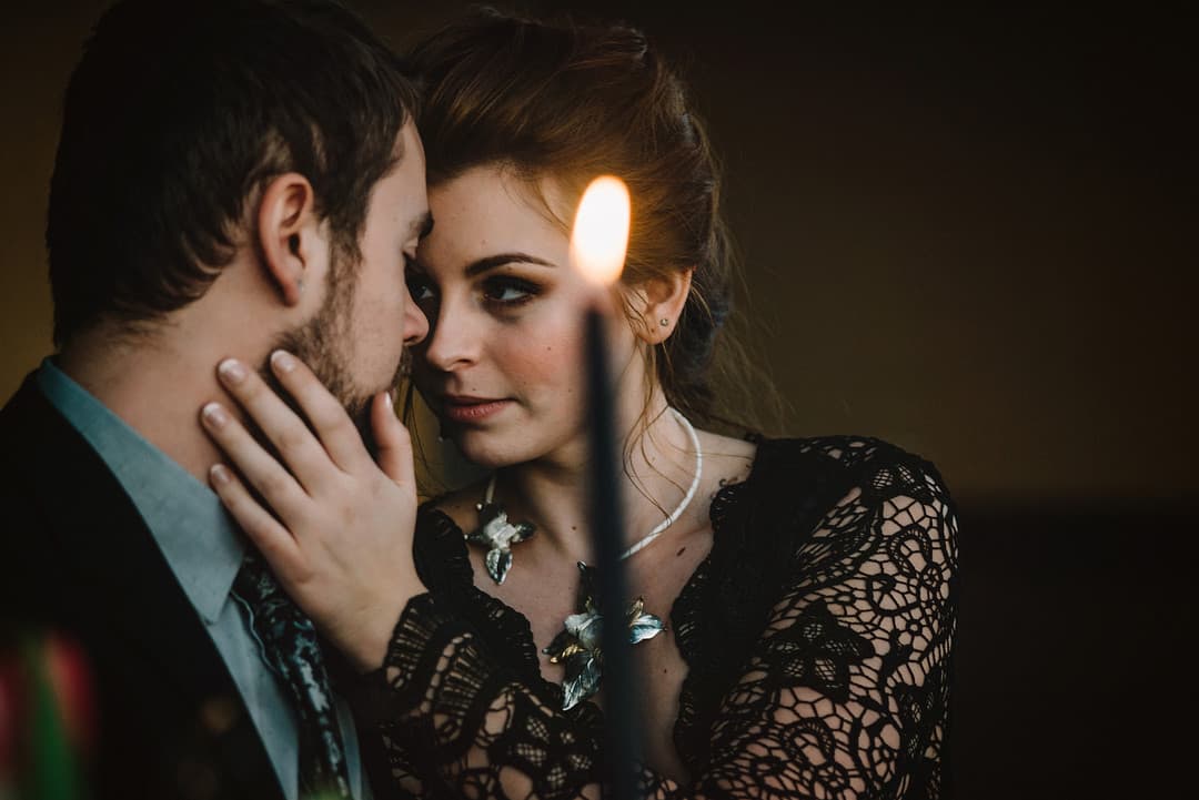 Bride and Groom