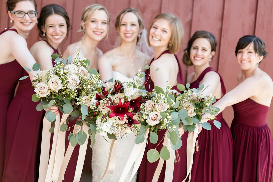 Bridal Bouquets