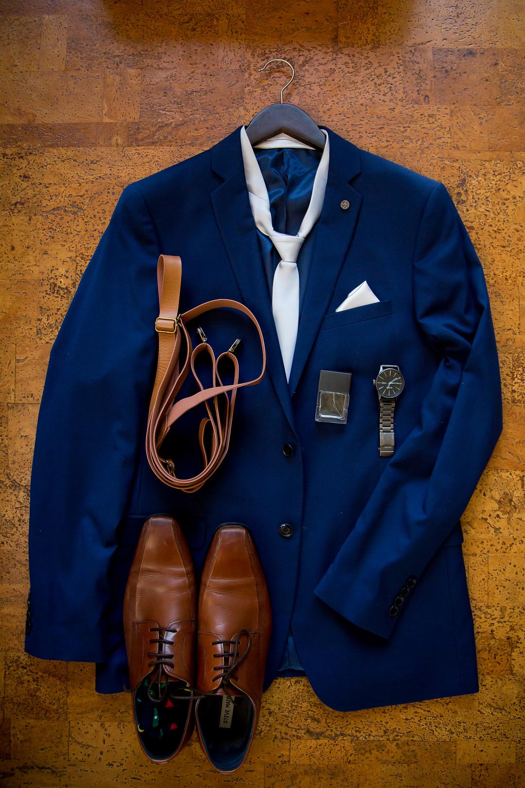 Groom's Suit