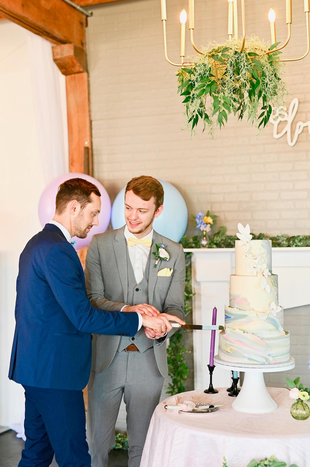 Cake Cutting
