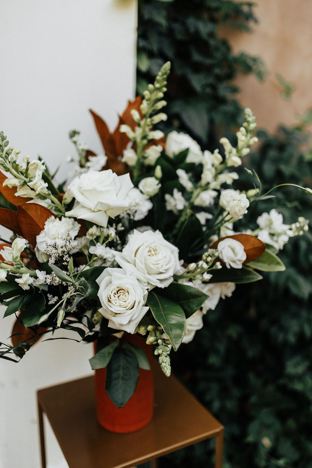 Floral Display