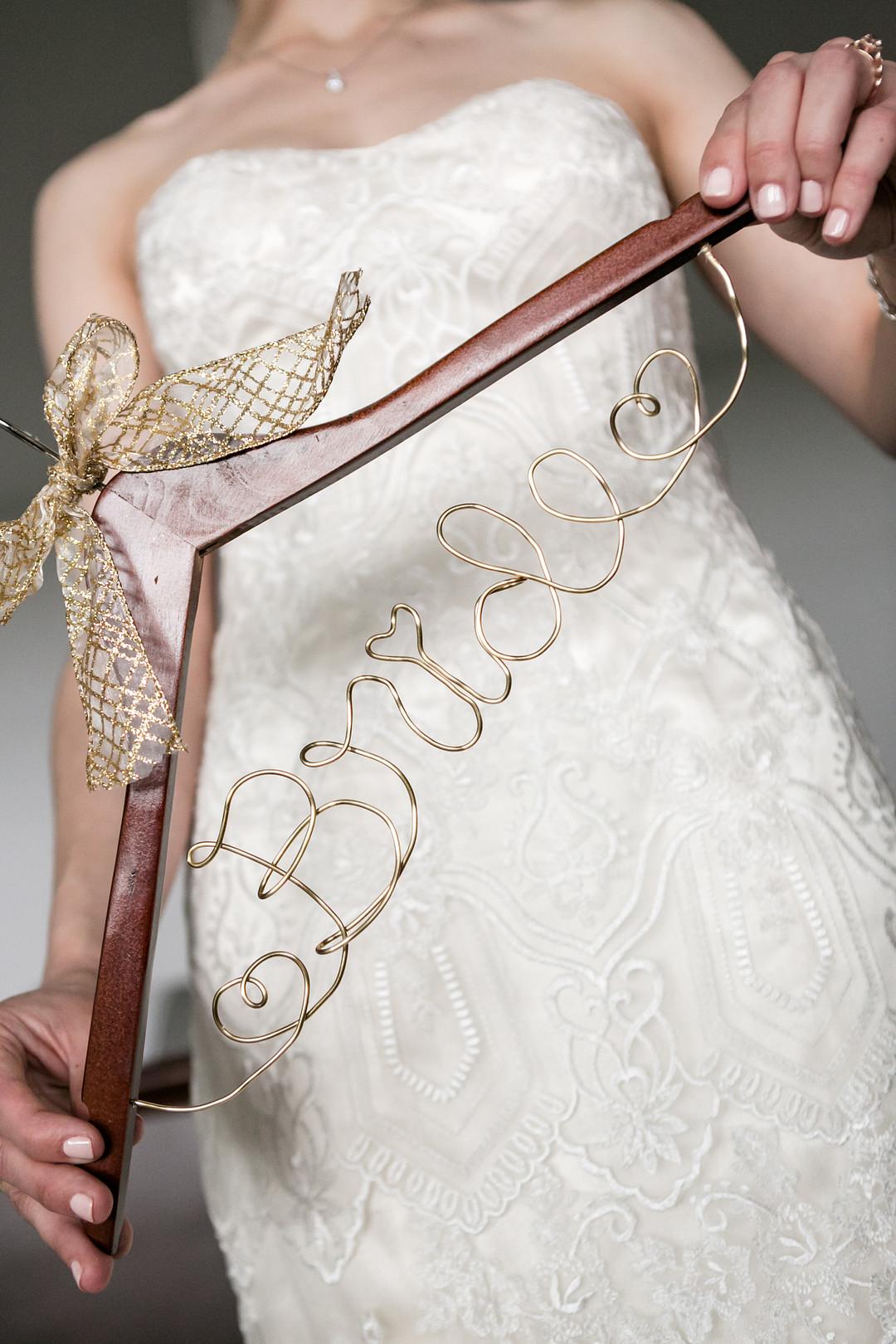 Bridal Hanger