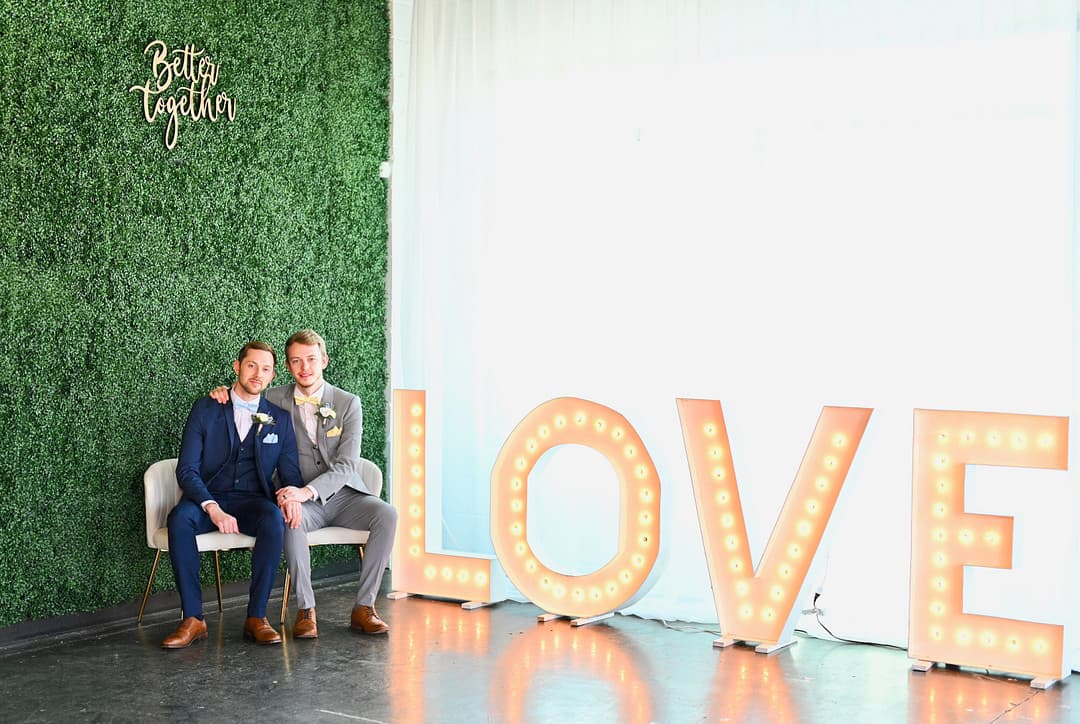 Two Grooms