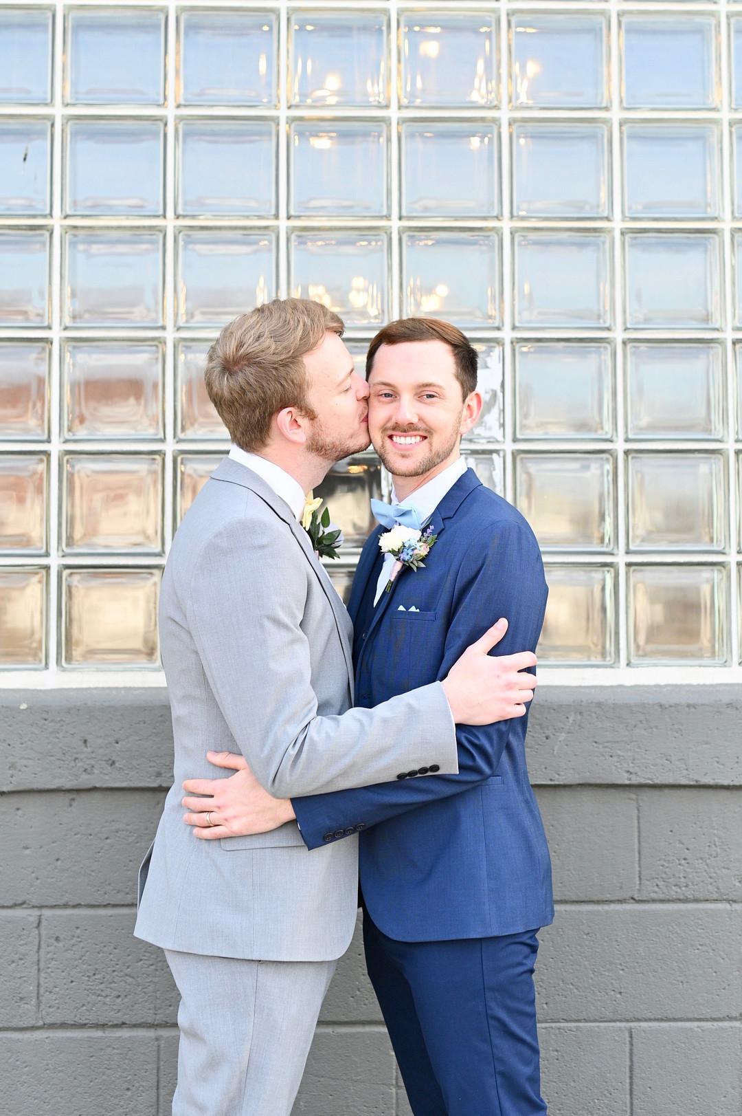 Two Grooms