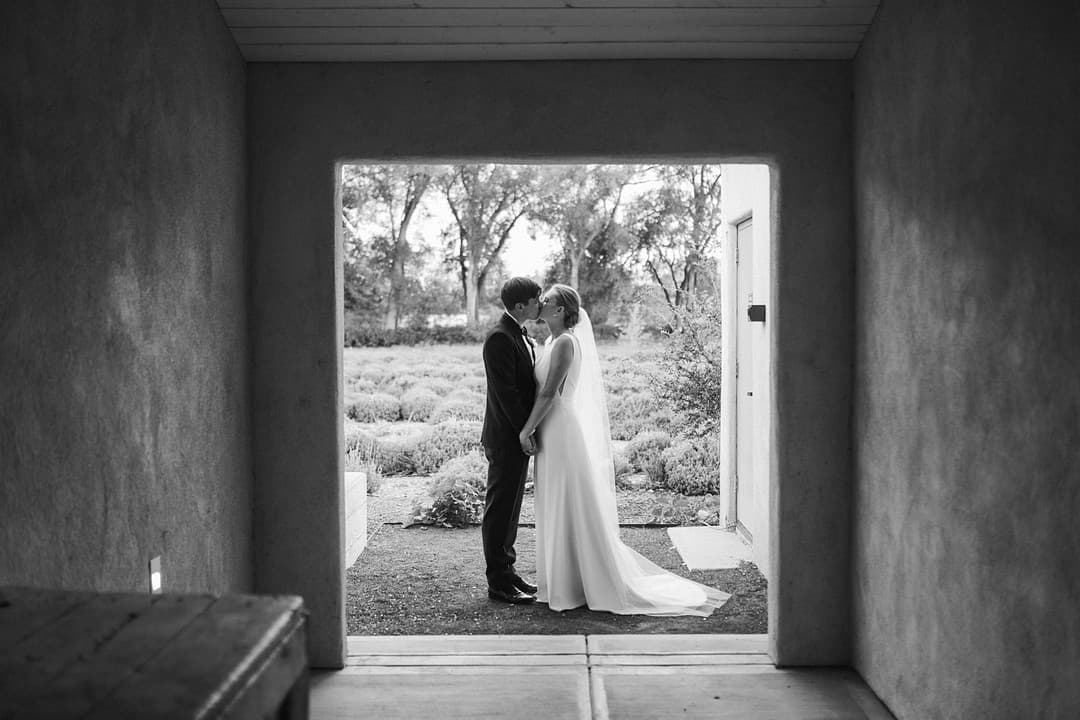An Initimate Kiss