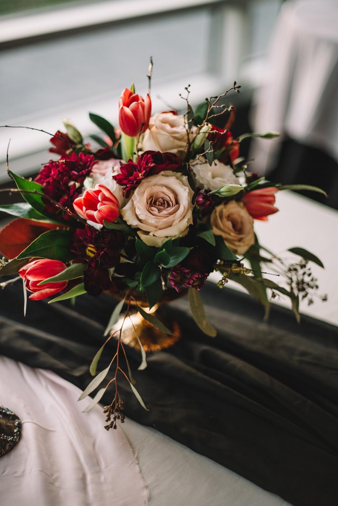 Table Flowers