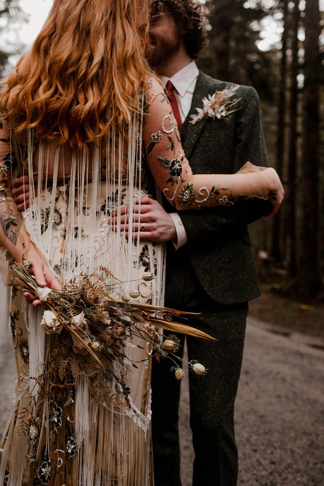 Forest Elopement