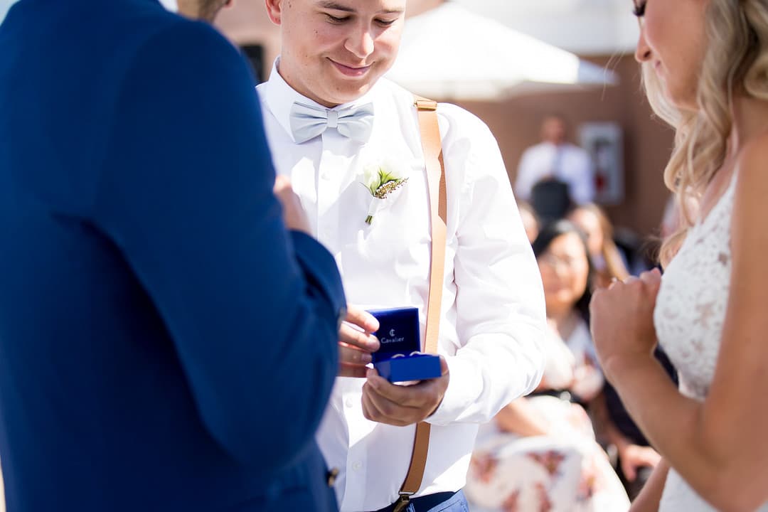 Ring Giving