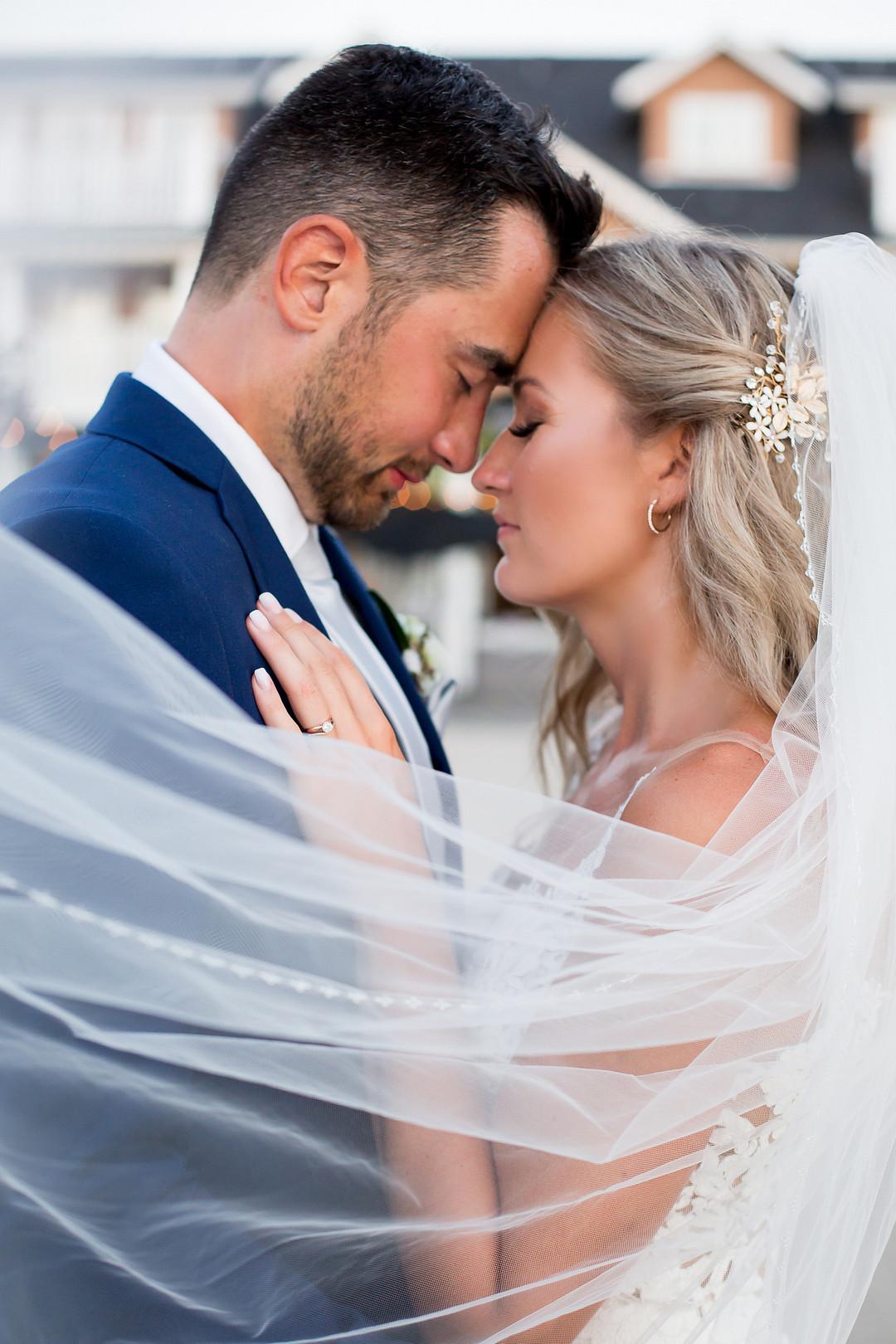 Bride and Groom