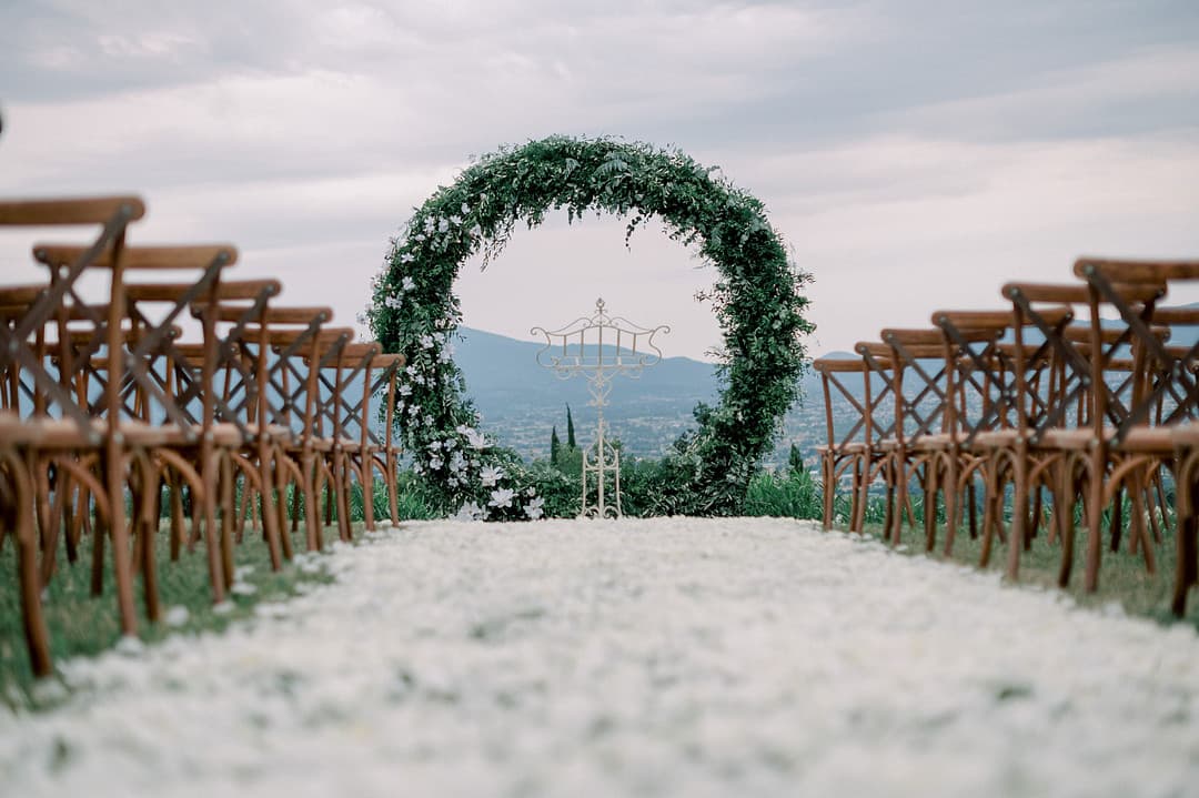 Wedding Arch