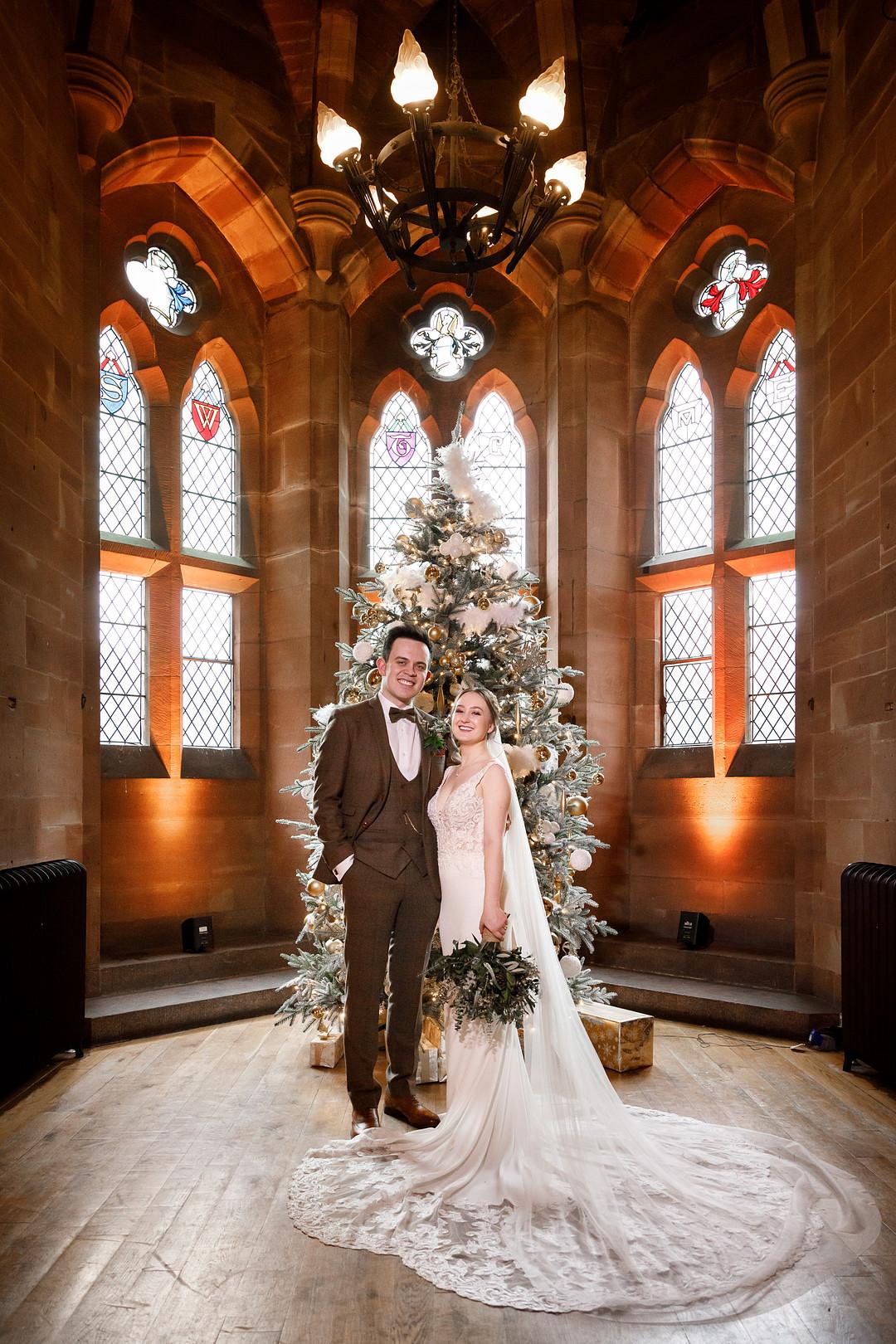 Bride and Groom