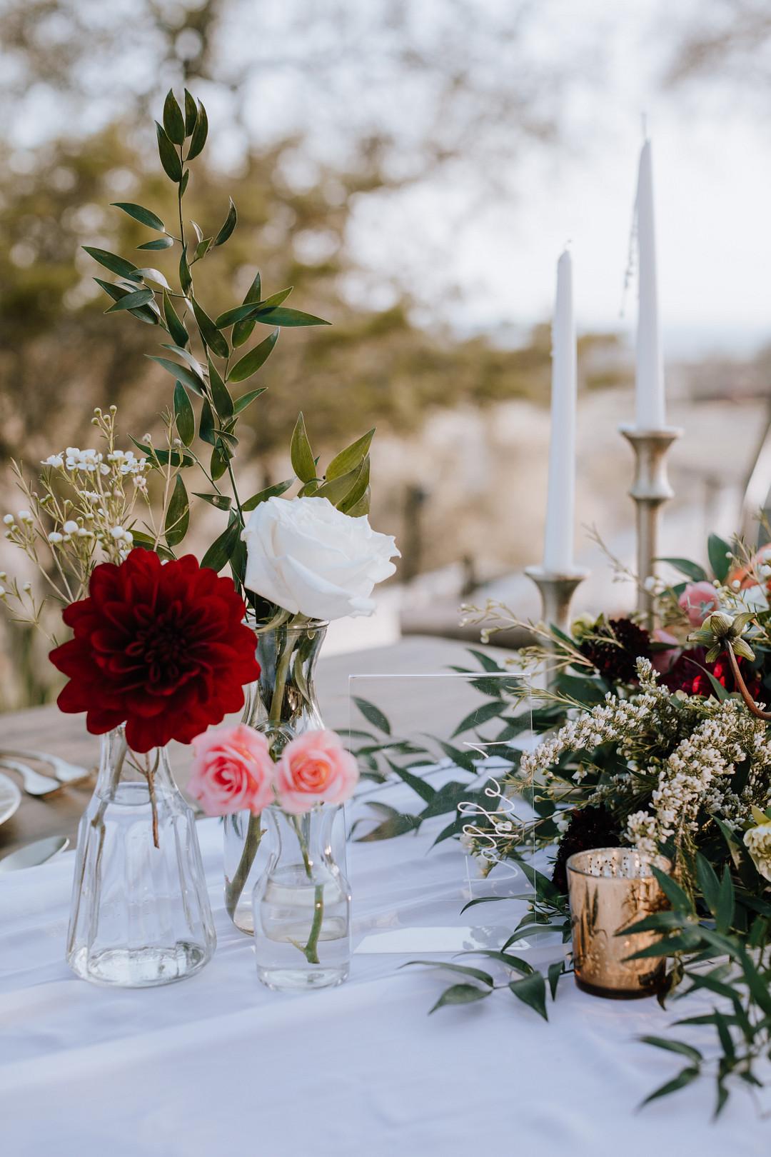 Floral Decor Details