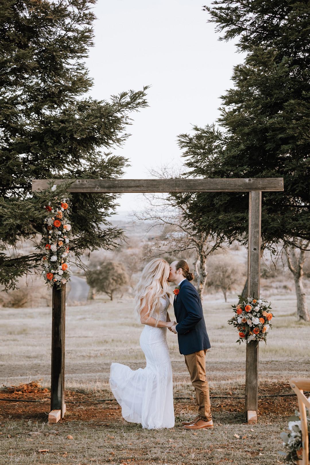 Bohemian Wedding in Paradise by Diane Clifford photo 3