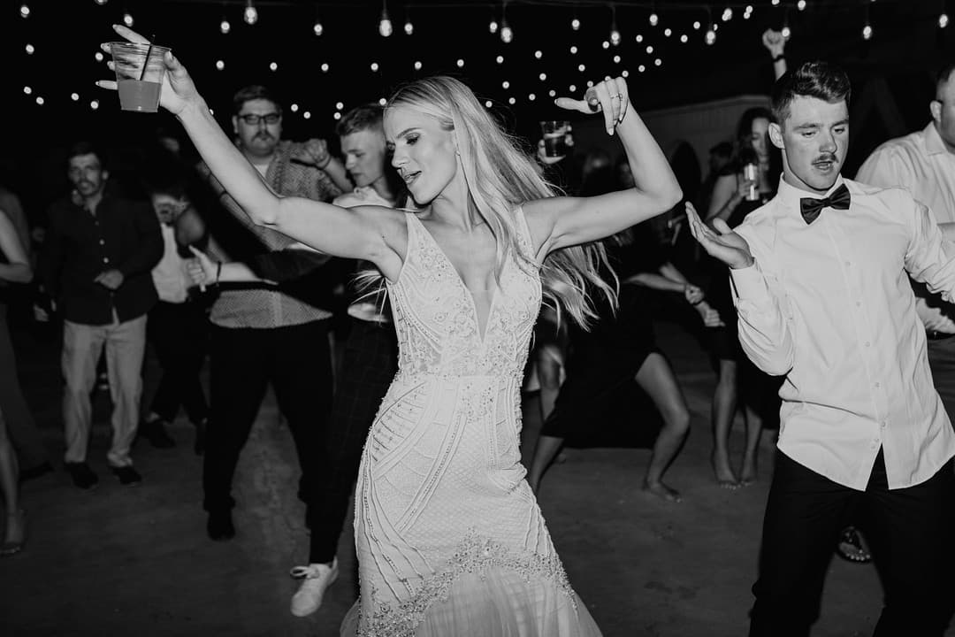 Dancing