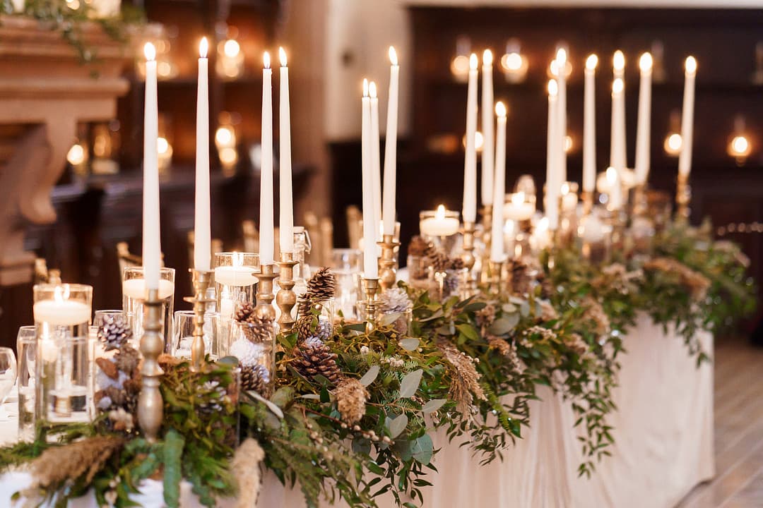 Banquet Table