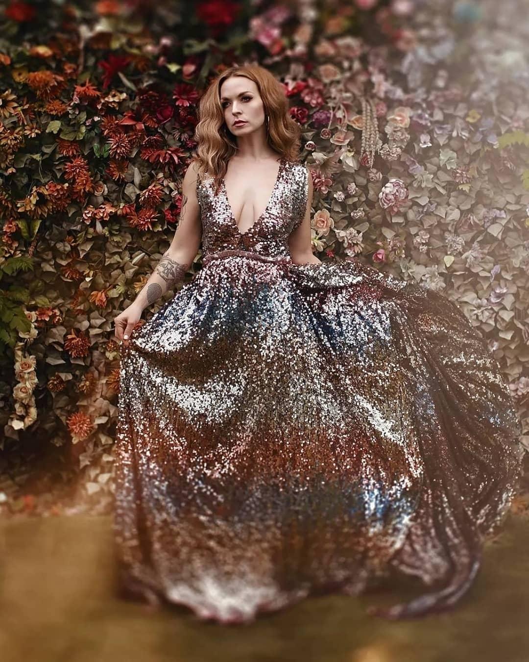 Flutter Dresses