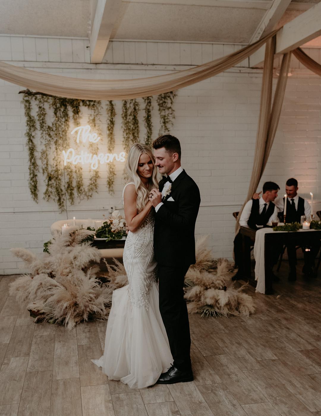 First Dance