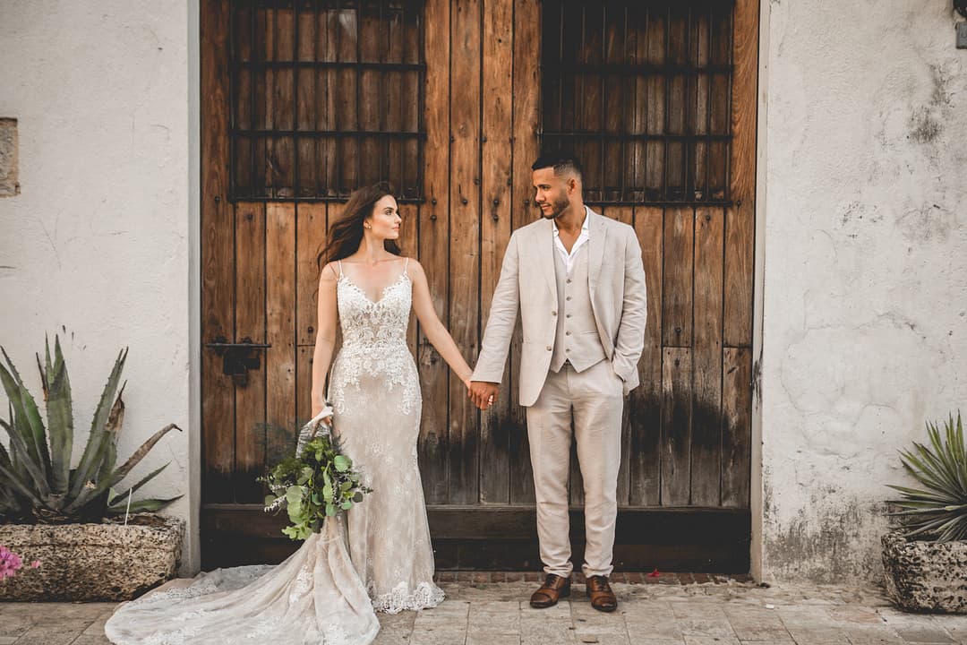 Santo Domingo Wedding in Dominican Republic by Brandon Kari