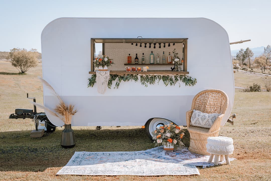 Bar Truck