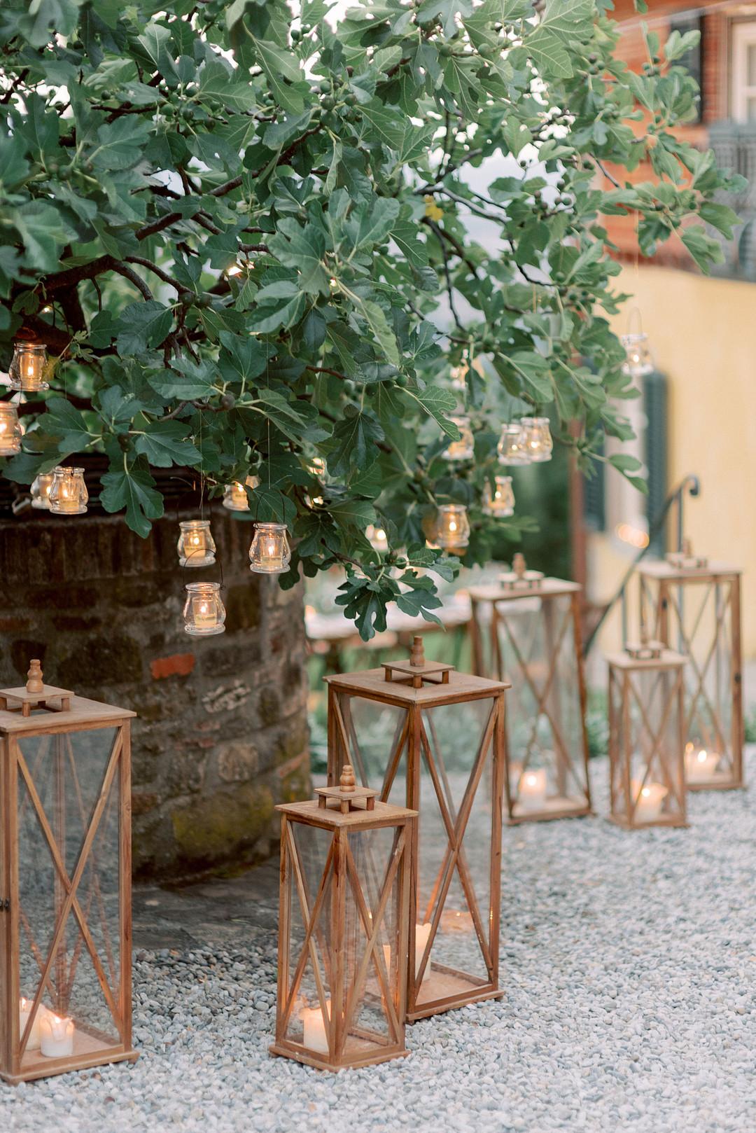 Outdoor Lanterns