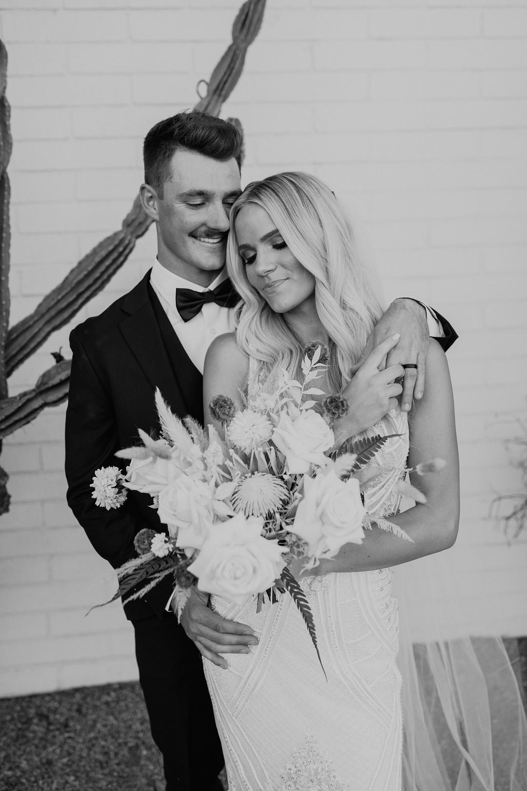 Beautiful Boho Wedding in Glendale by Adrian Washburn