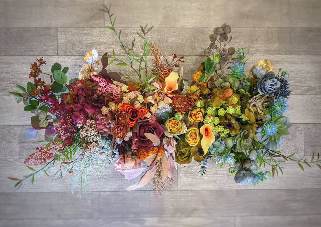 The Faux Bouquets