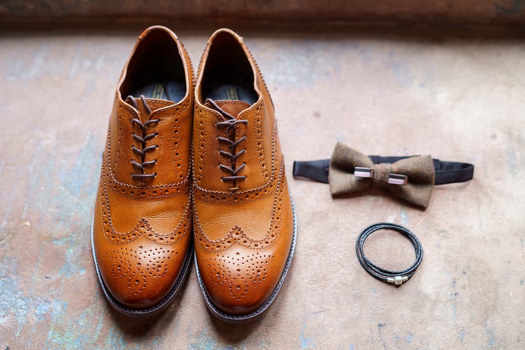 Groom's Accessories