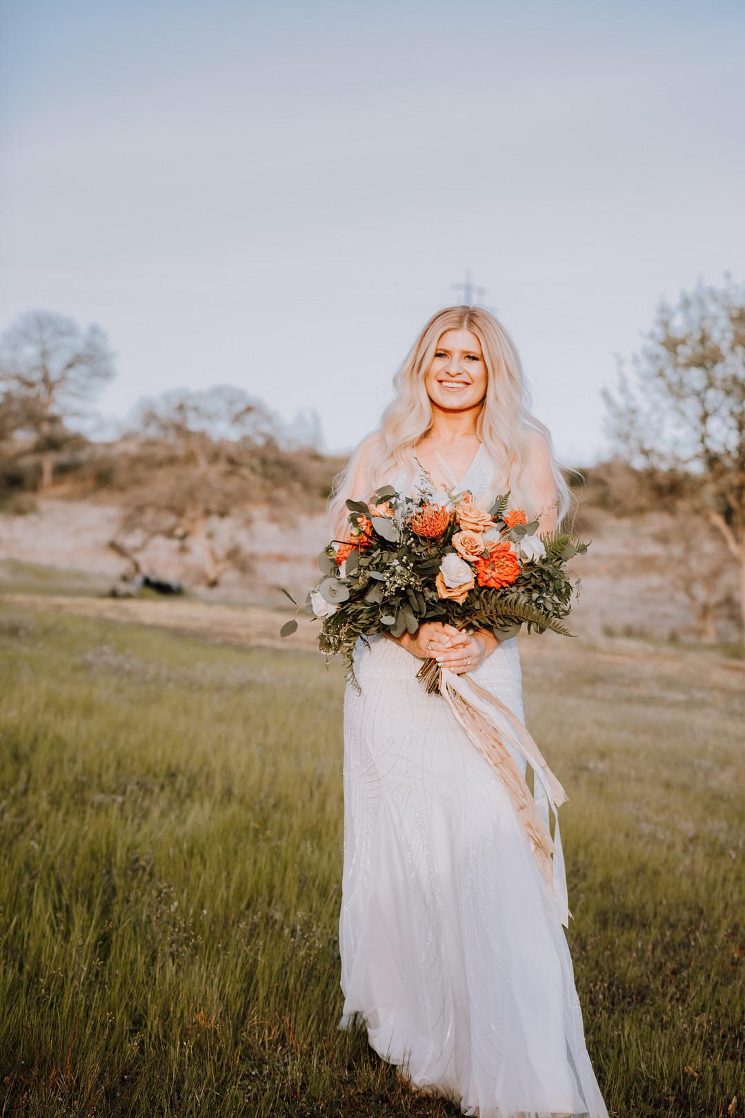 Boho Bride
