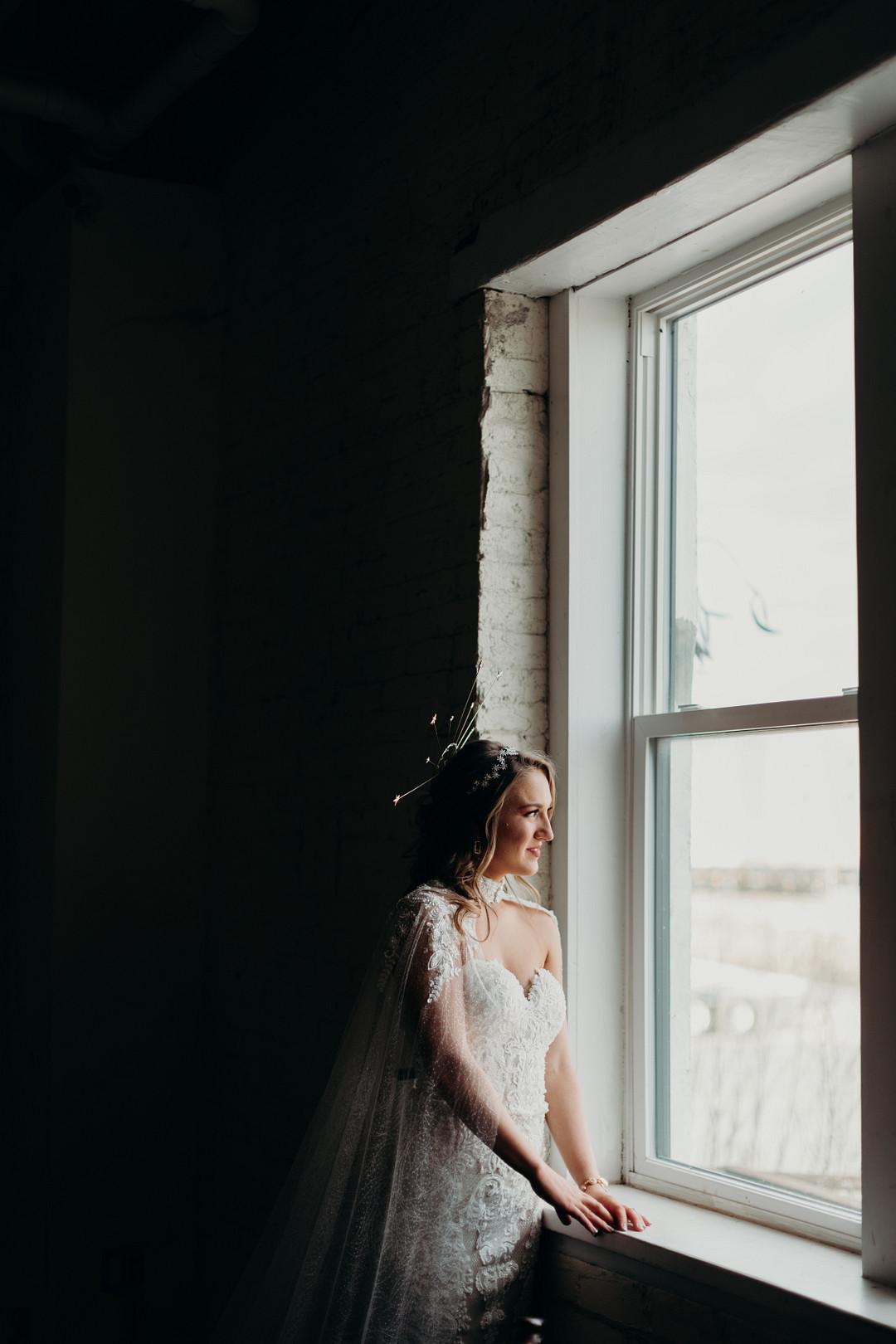 Whimsical Celestial Wedding