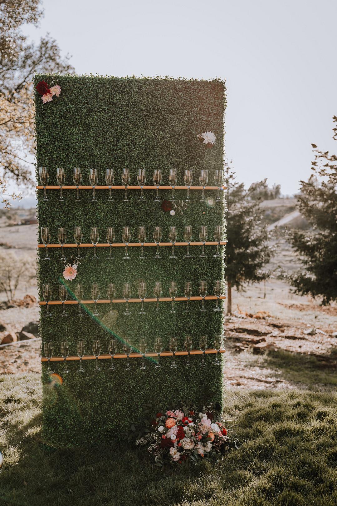 Bohemian Wedding in Paradise by Diane Clifford photo 2