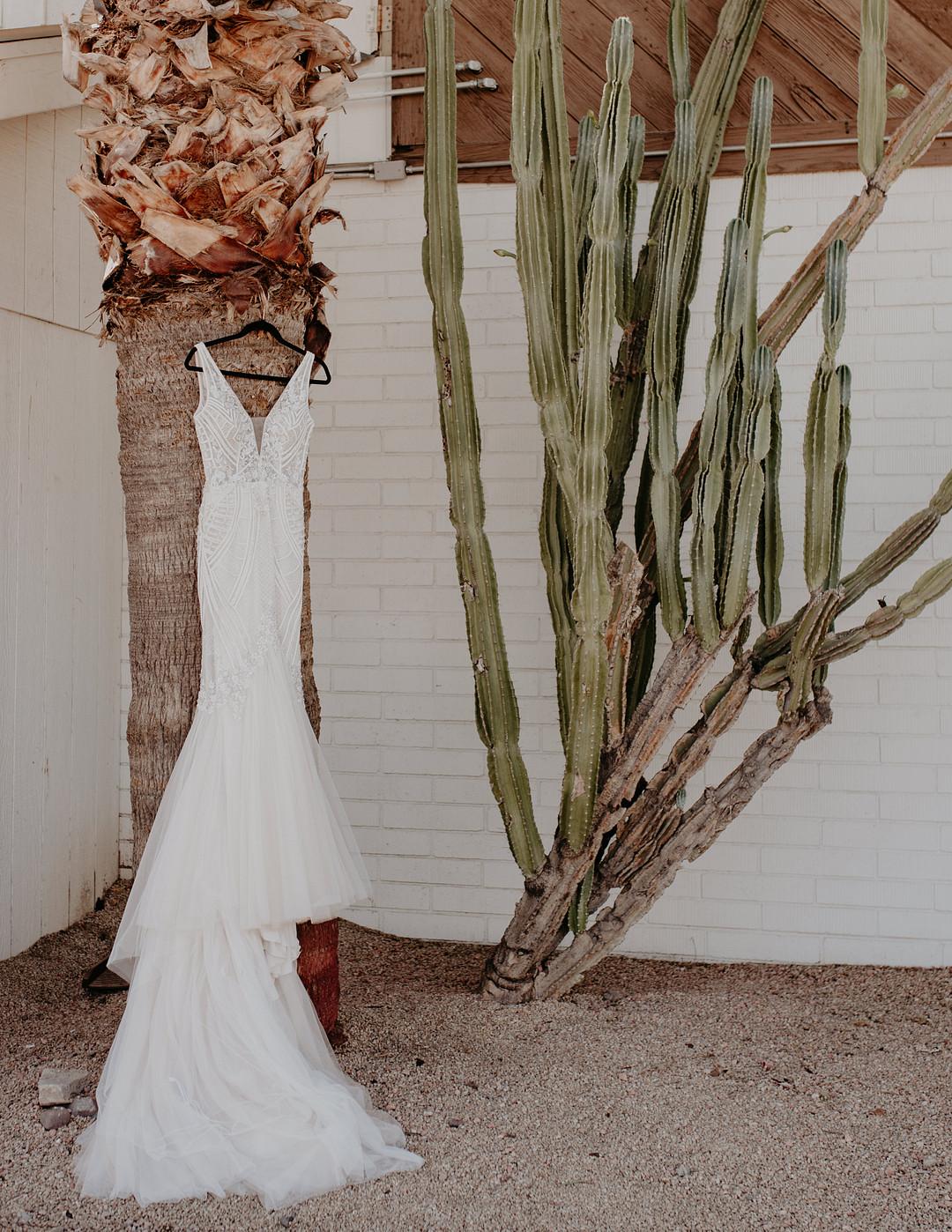 Beautiful Boho Wedding in Glendale by Adrian Washburn photo 2