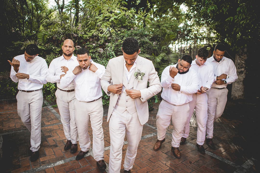 Santo Domingo Wedding in Dominican Republic by Brandon Kari photo 3