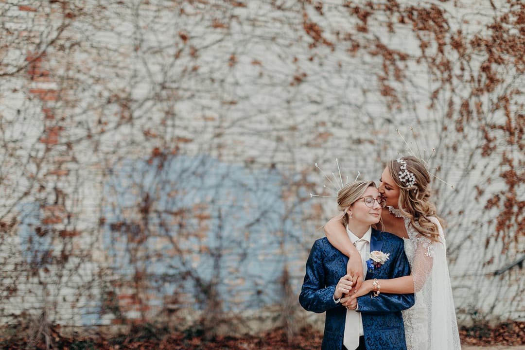 Whimsical Celestial Wedding