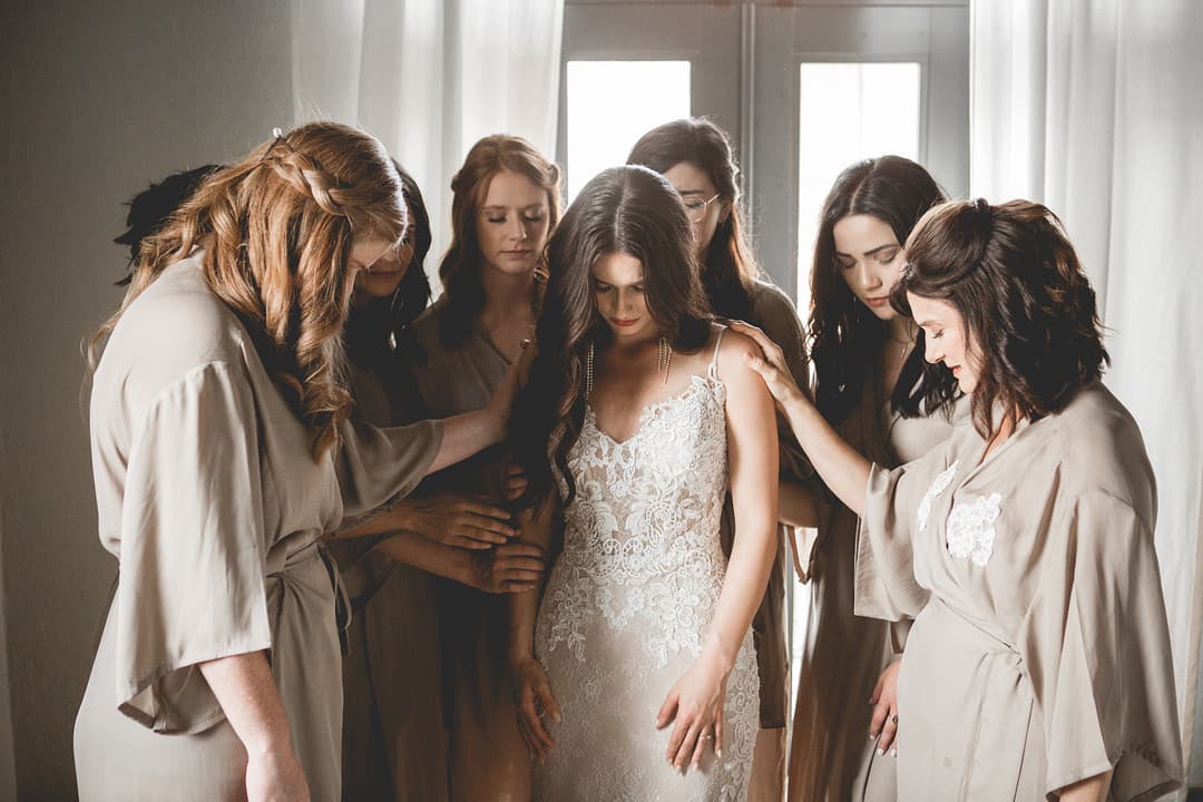Santo Domingo Wedding