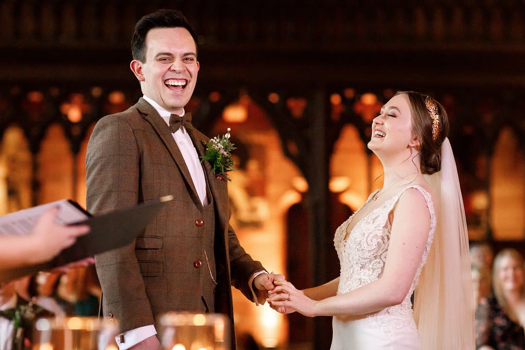 Happy Newlyweds