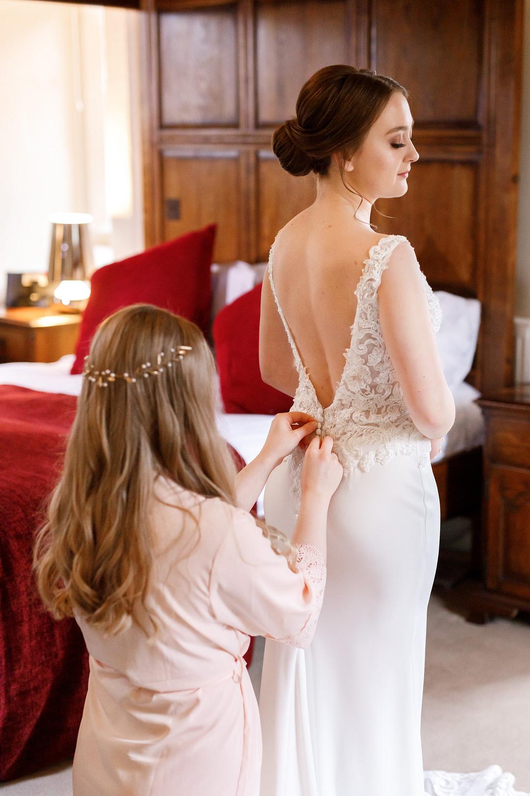 Getting Ready