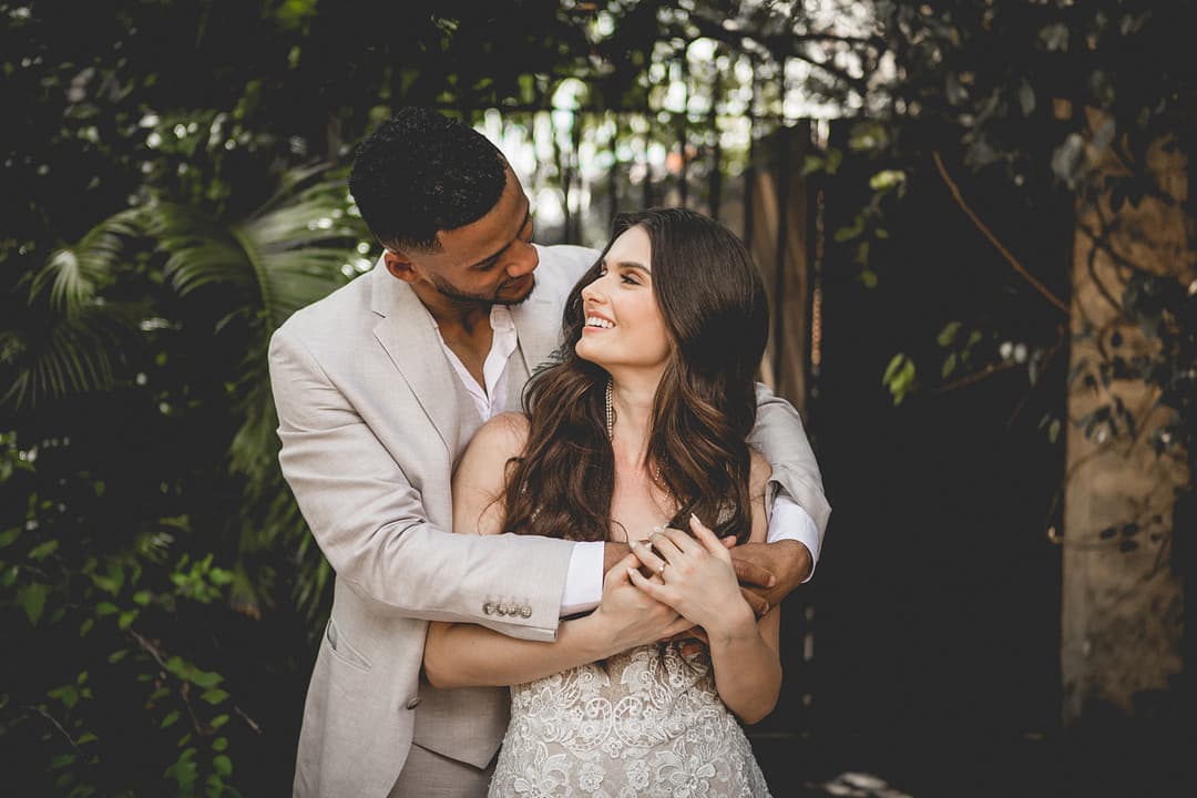Santo Domingo Wedding